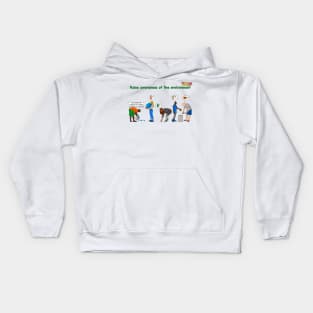 Zero waste Kids Hoodie